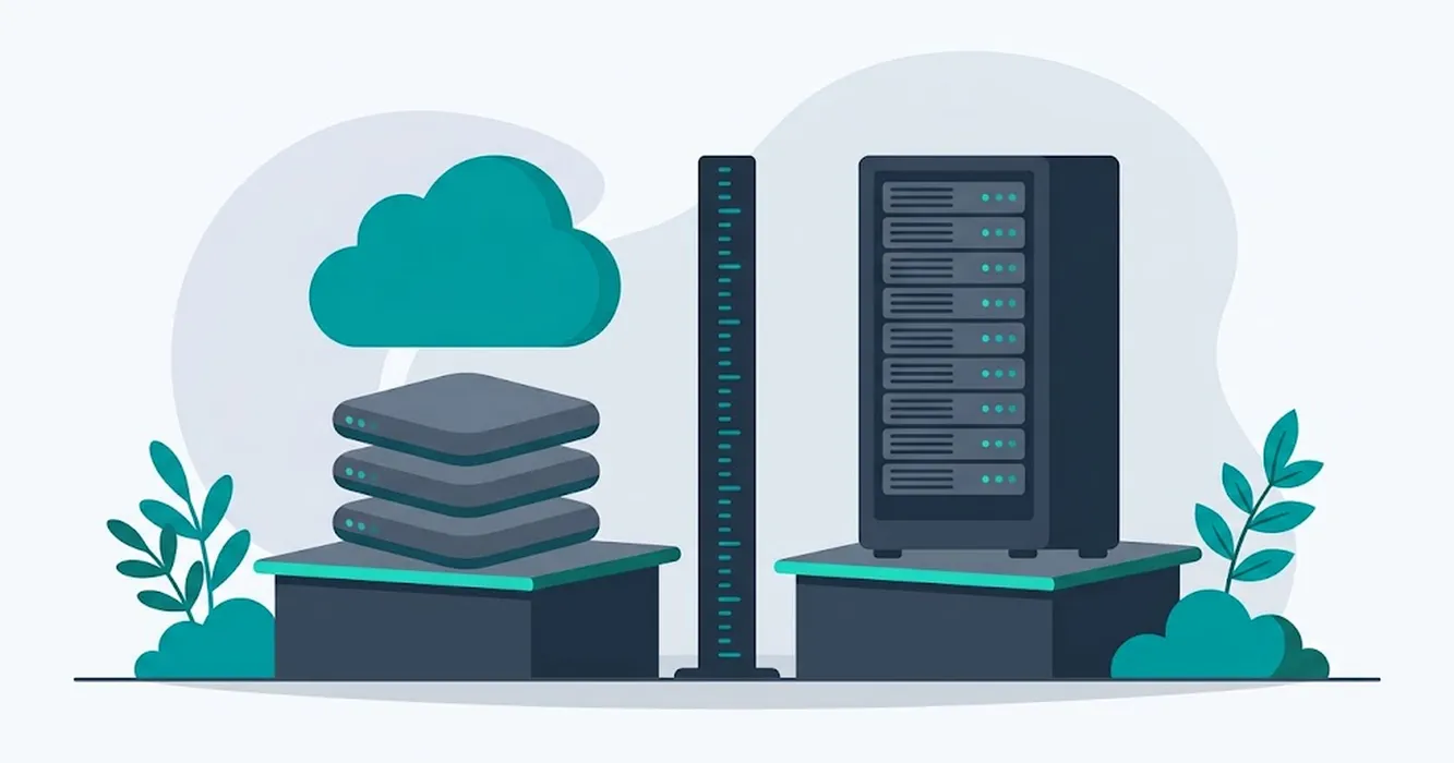 Cover for AWS vs Hetzner: Real Numbers for a SaaS Backend